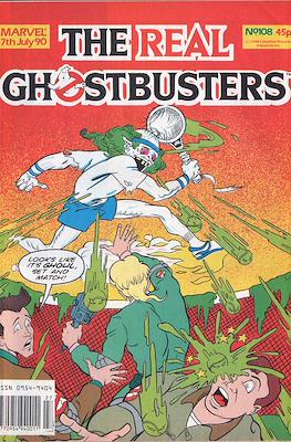 The Real Ghostbusters #108