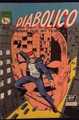 Diabólico (Grapa) #51
