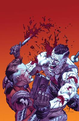 Bloodshot / Bloodshot and H.A.R.D. Corps (2012-2014) (Comic Book) #22
