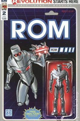 Rom (2016-2017 Variant Cover) #2.3