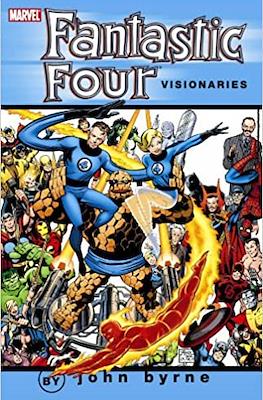 Fantastic Four Visionaries: John Byrne