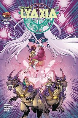 Book of Lyaxia #2