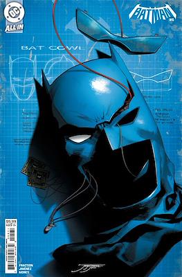 Batman Vol. 4 (2025-Variant Covers) (Comic Book 36-40 pp) #5.3
