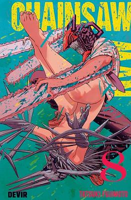 Chainsaw Man #8
