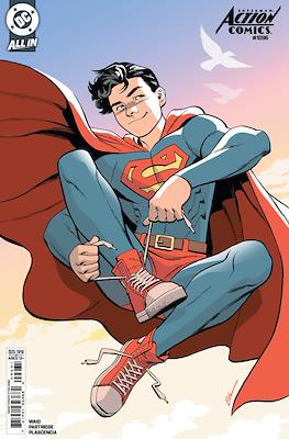 Action Comics Vol. 1 (1938-2011; 2016-Variant Covers) #1096.1