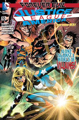 Justice League of America Vol. 3 (2013-2014) (Comic Book) #10
