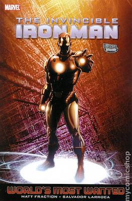 The Invincible Iron Man (2009-2013) #3