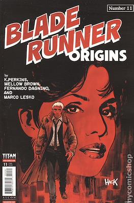 Blade Runner Origins (Variant Cover) #11