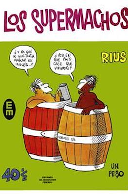 Los supermachos #41