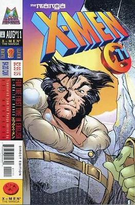 X-Men The Manga #11