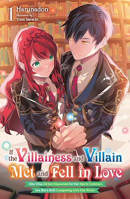 If the Villainess and Villain Met and Fell in Love #1
