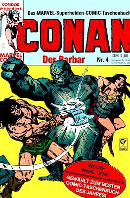 Conan der Barbar #4
