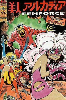 Femforce #96