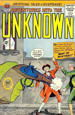 Adventures Into The Unknown! #131