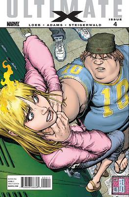 Ultimate X (2010) #4