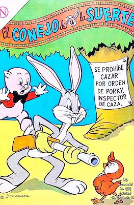 El conejo de la suerte #194