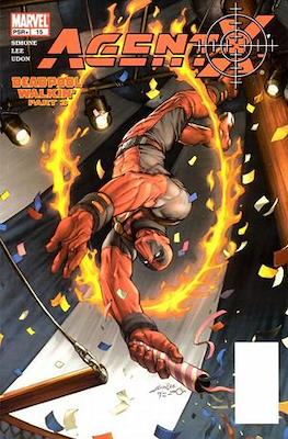 Agent X (Comic Book) #15