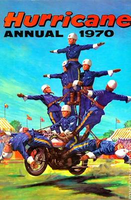 Hurricane Annual (1965-1974) #6