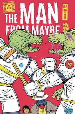 The Man from Maybe #3