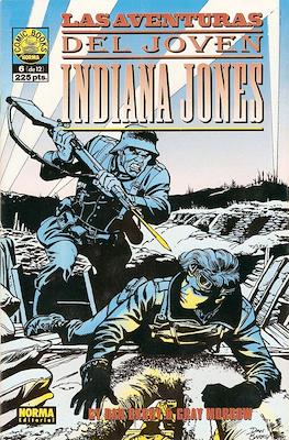 El joven Indiana Jones #6