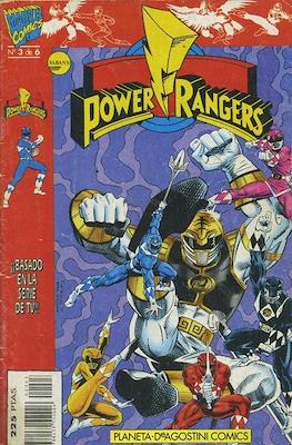 Power Rangers #3