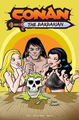 Conan The Barbarian (2023 Variant Cover) #2.4