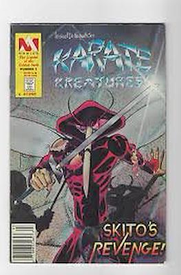 Karate Kreatures #2