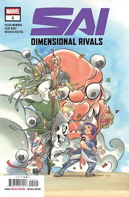 Sai Dimensional Rivals #2