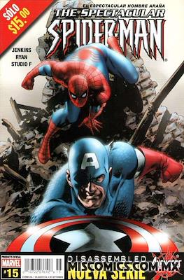 The Spectacular Spider-Man - El Espectacular Hombre Araña (2005-2007) #15