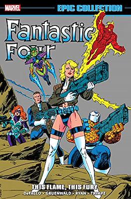 Fantastic Four Epic Collection: Atlantis Rising - By Tom Defalco