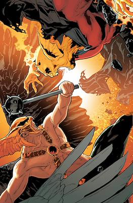 DC K.O. (2025-Variant Covers) #4.3