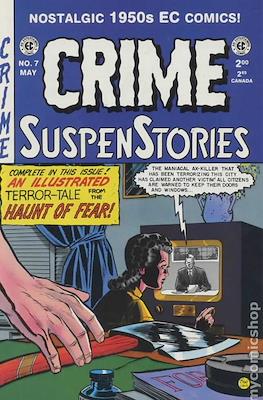 Crime SuspenStories #7