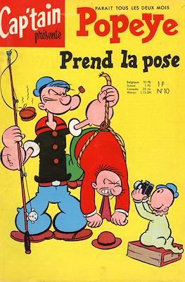 Cap'tain Popeye Spécial #10