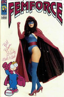 Femforce #95