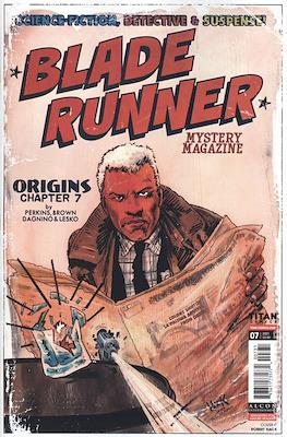 Blade Runner Origins (Variant Cover) #7