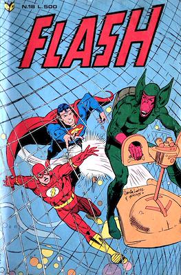Flash / Flash & Lanterna Verde #18