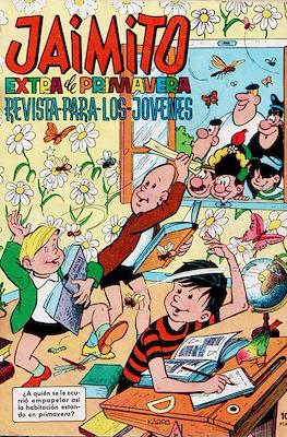 Jaimito Almanaque / Jaimito Extra #35