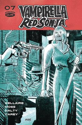 Vampirella Red Sonja (2019- Variant Covers) #7.1