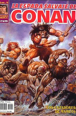 La Espada Salvaje de Conan (1997-1998) Vol. III #4