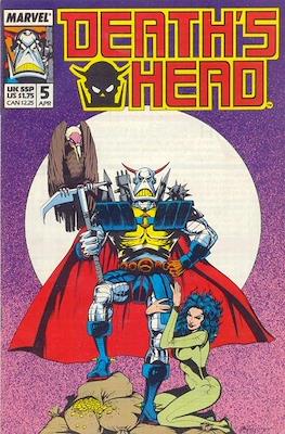 Death's Head (1988-1989) #5