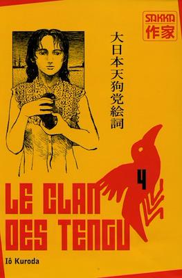 Le clan des Tengu #4