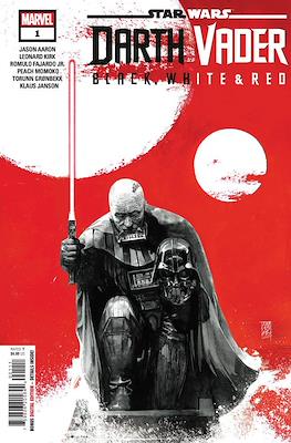 Star Wars: Darth Vader - Black, White & Red #1