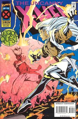 X-Men Vol. 1 (1963-1981) / The Uncanny X-Men Vol. 1 (1981-2011) #320