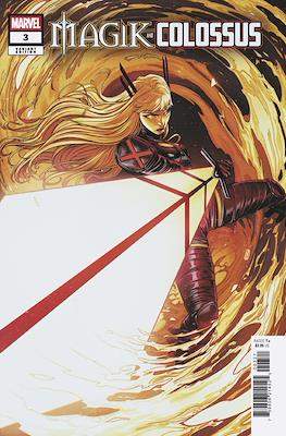 Magik and Colossus (2026 Variant Cover) #3.2