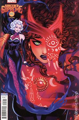 Sorcerer Supreme (2026 - Variant Cover) #5