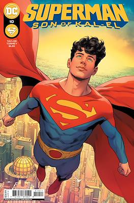 Superman Son Of Kal-El (2021-2022) (Comic Book) #10