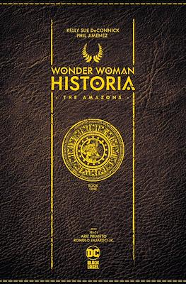 Wonder Woman Historia: The Amazons (2022-Variant Covers) #1.1