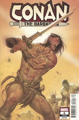 Conan The Barbarian (2019- Variant Cover) #6