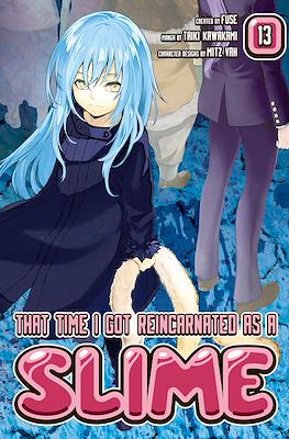 That Time I Got Reincarnated as a Slime #13