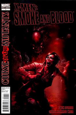 Curse of the Mutants - X-Men: Smoke and Blood